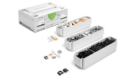 FESTOOL DOMINO Verbinder Sortiment SV-SYS D14 FESTOOL DOMINO Verbinder Sortiment SV-SYS D14