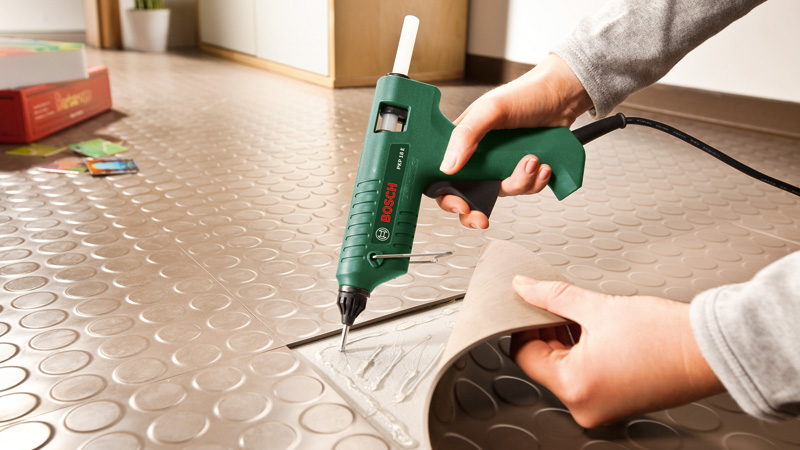 Bosch Heißklebepistole PKP18E Bosch Heißklebepistole PKP18E