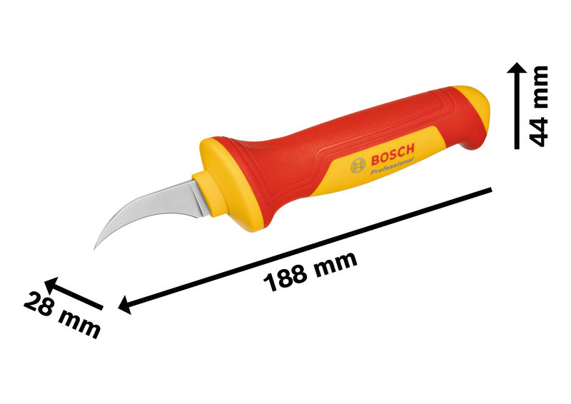 BOSCH VDE-Abmantelungsmesser