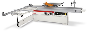 SCM manuelle Formatkreissäge SI 350 Class SCM manuelle Formatkreissäge SI 350 Class