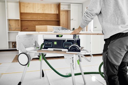 FESTOOL Akku-Tischkreissäge CSC SYS 50 EB-Basic-Set FESTOOL Akku-Tischkreissäge CSC SYS 50 EB-Basic-Set