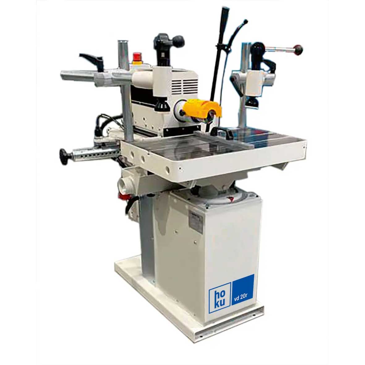 HOKU Langlochbohrmaschine vd 20 r HOKU Langlochbohrmaschine vd 20 r