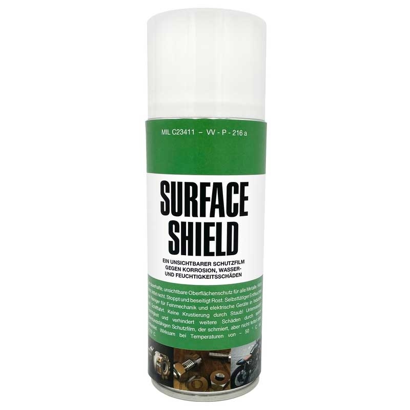 Sprühreinigung (fettfrei) Surface Shield Sprühreinigung (fettfrei) Surface Shield
