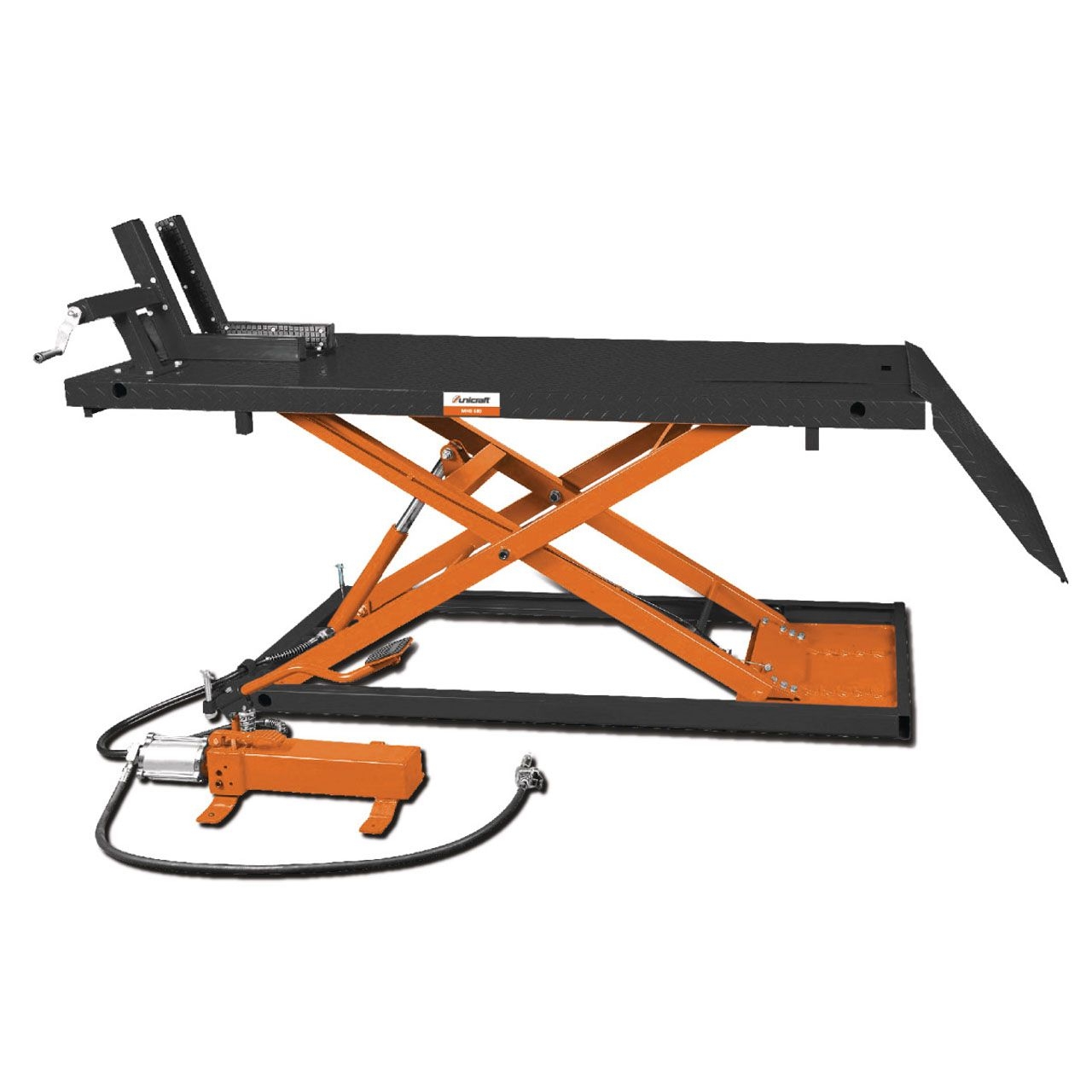 UNICRAFT Motorrad-Hebebühne MHB 680