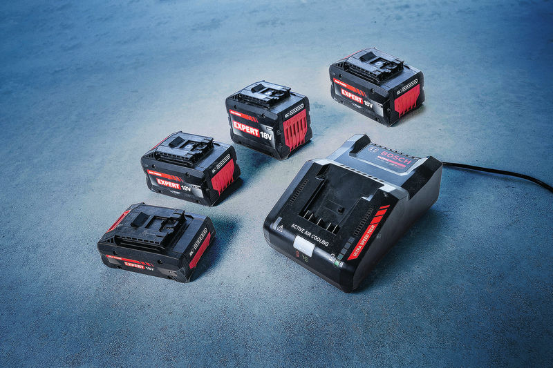 BOSCH Akkupack EXBA18V-55 BOSCH Akkupack EXBA18V-55