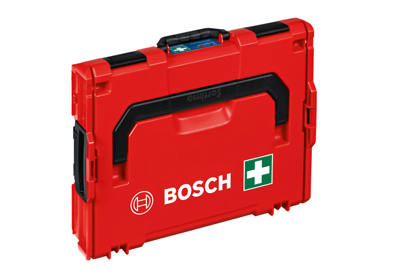 BOSCH Erste-Hilfe-Set, Koffersystem L-BOXX 102 E BOSCH Erste-Hilfe-Set, Koffersystem L-BOXX 102 E
