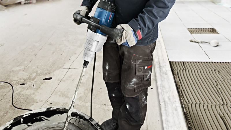 BOSCH Rührwerk GRW 18-2 E BOSCH Rührwerk GRW 18-2 E