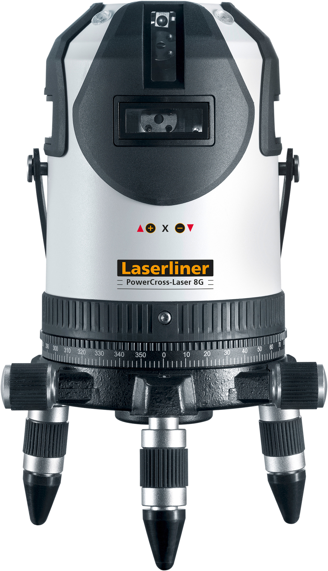 LASERLINER PowerCross-Laser 8G LASERLINER PowerCross-Laser 8G