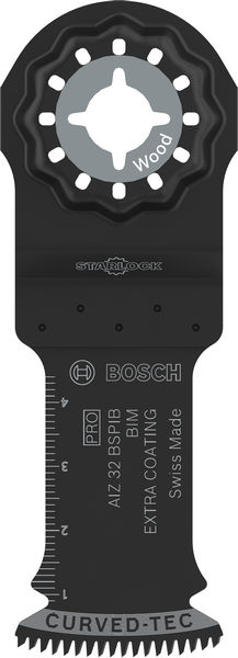 BOSCH PRO AIZ 32 BSPIB Blatt für Multifunktionswerkzeuge, 32 x 50 mm, 10-tlg. BOSCH PRO AIZ 32 BSPIB Blatt für Multifunktionswerkzeuge, 32 x 50 mm, 10-tlg.