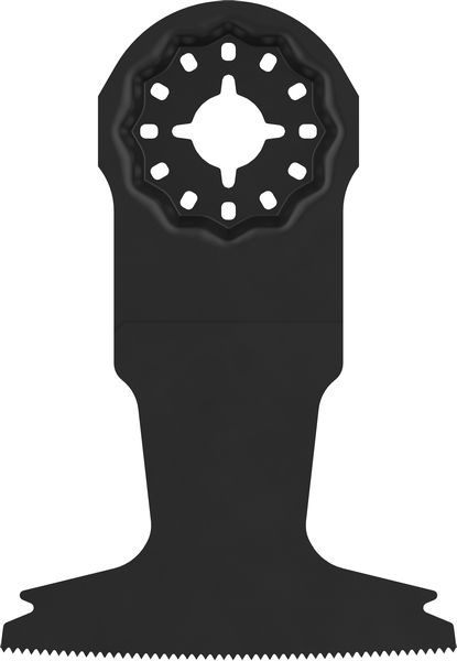 BOSCH PRO AII 65 APIB Blatt für Multifunktionswerkzeuge, 65 x 40 mm, 5-tlg.