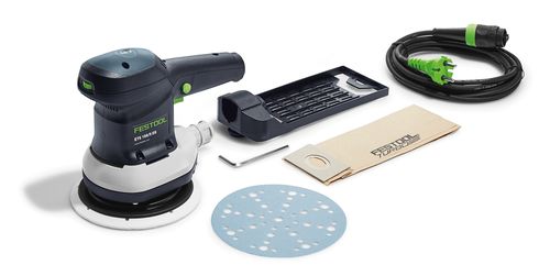 FESTOOL Exzenterschleifer ETS 150/5 EQ FESTOOL Exzenterschleifer ETS 150/5 EQ