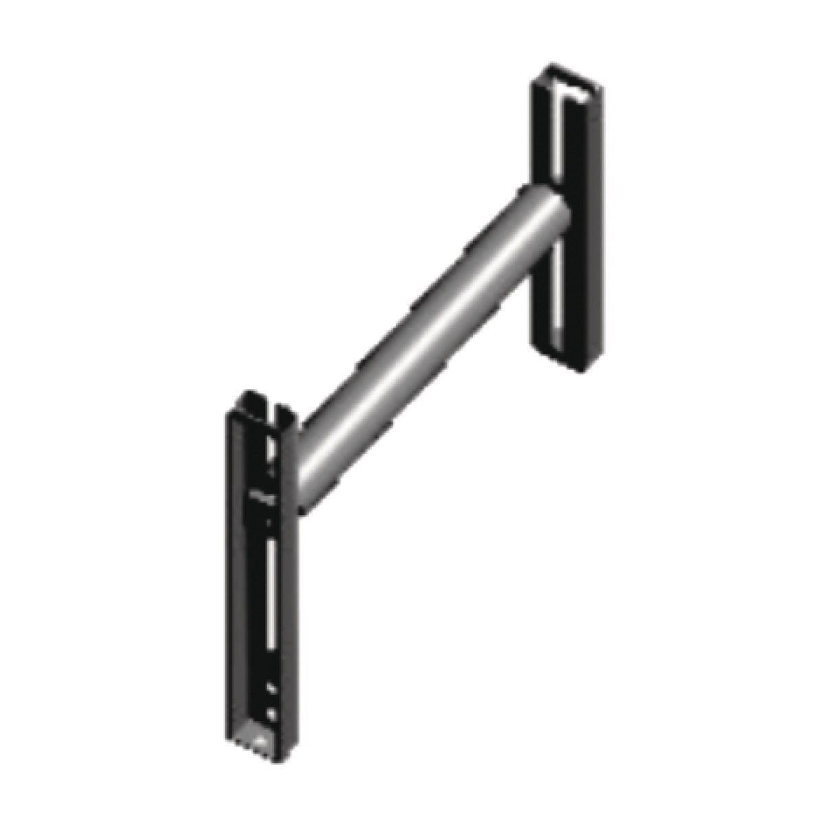 METALLKRAFT Horizontale Bündelspannrolle 290 mm