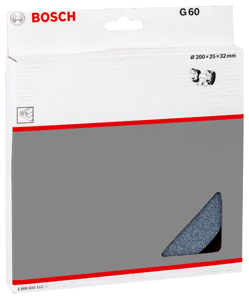 BOSCH Schleifscheibe für Doppelschleifmaschine BOSCH Schleifscheibe für Doppelschleifmaschine