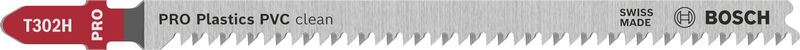BOSCH Stichsägeblatt T 302 H
