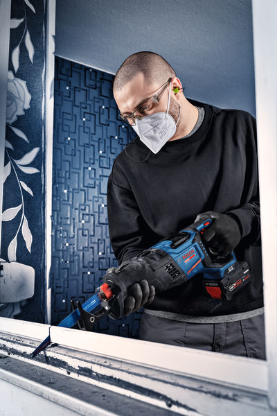 BOSCH EXPERT Akku-Säbelsäge EXSA18V-32 BOSCH EXPERT Akku-Säbelsäge EXSA18V-32