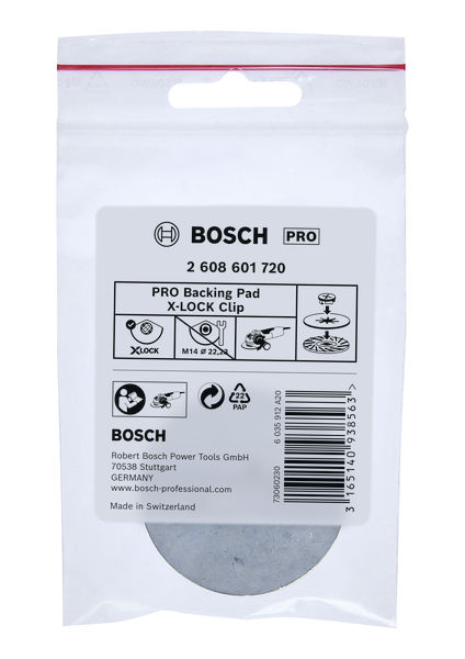 BOSCH X-LOCK CLIP BOSCH X-LOCK CLIP