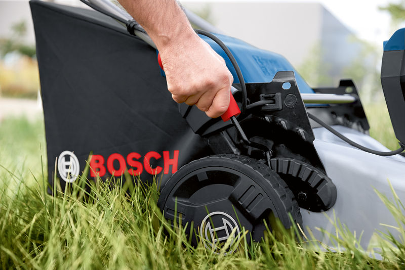 BOSCH Akku-Rasenmäher GRA 18V2-46 BOSCH Akku-Rasenmäher GRA 18V2-46