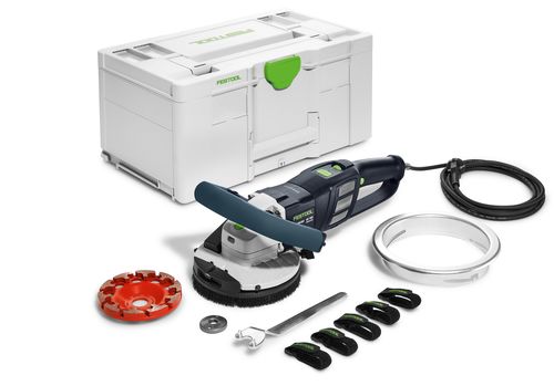 FESTOOL Sanierungsschleifer RENOFIX RG 130 ECI-Set DIA AB FESTOOL Sanierungsschleifer RENOFIX RG 130 ECI-Set DIA AB