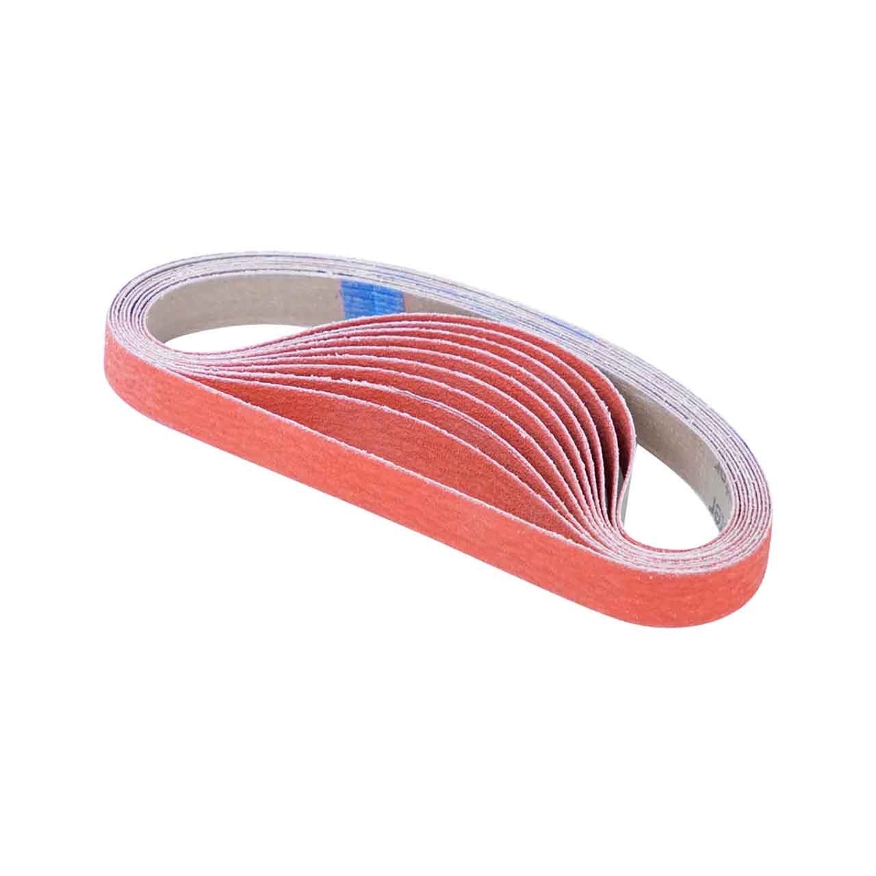 MIRKA Mirka Feilenschleifband CER 13x457mm P36, 5/Pack