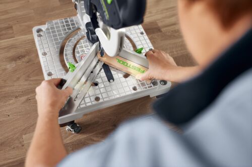FESTOOL Akku-Leistensäge SYMMETRIC SYMC 70 4,0 EBI-Plus FESTOOL Akku-Leistensäge SYMMETRIC SYMC 70 4,0 EBI-Plus