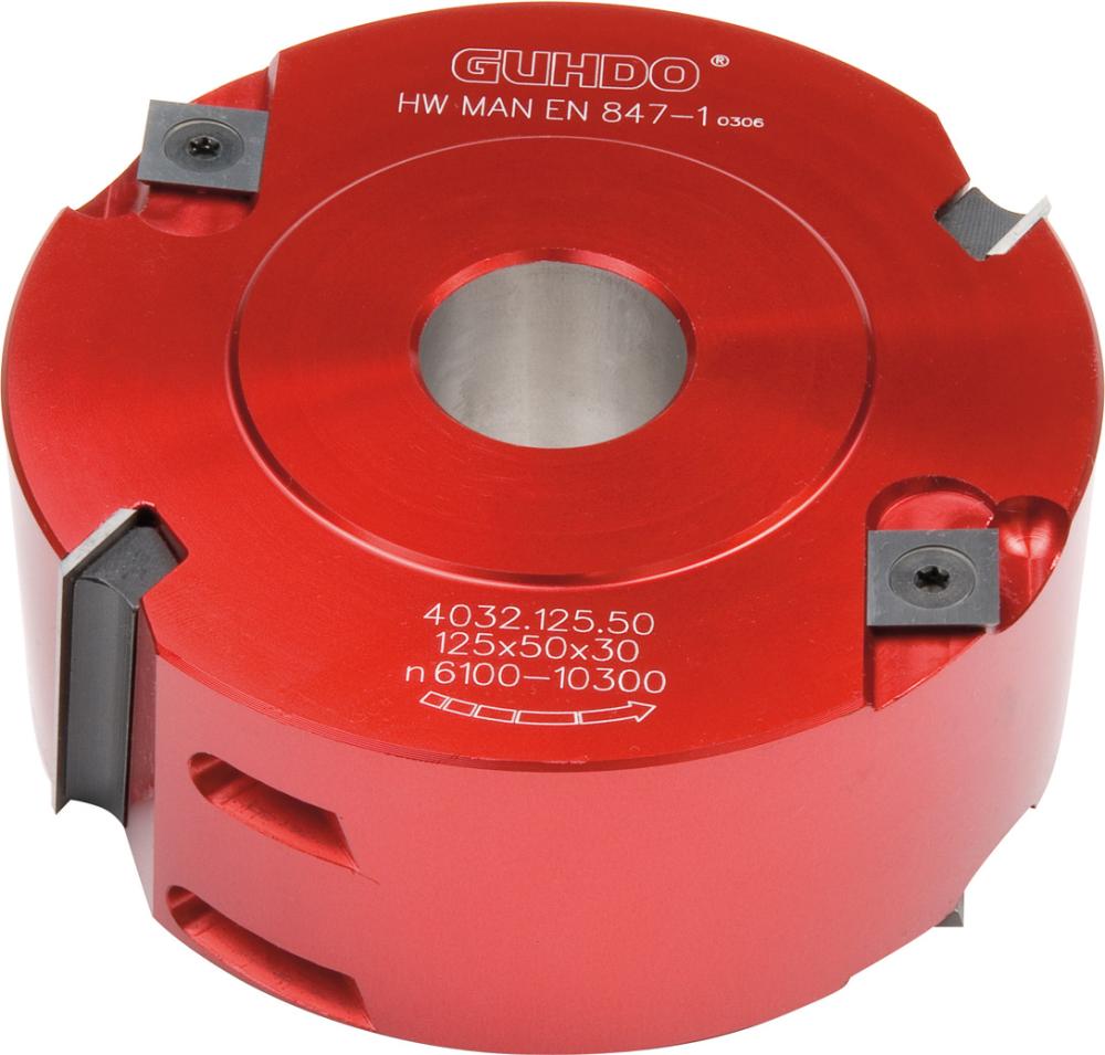 GUHDO HW-WPL-Falzkopf Z2+V4 125x50x30 MAN ziehender Schnitt