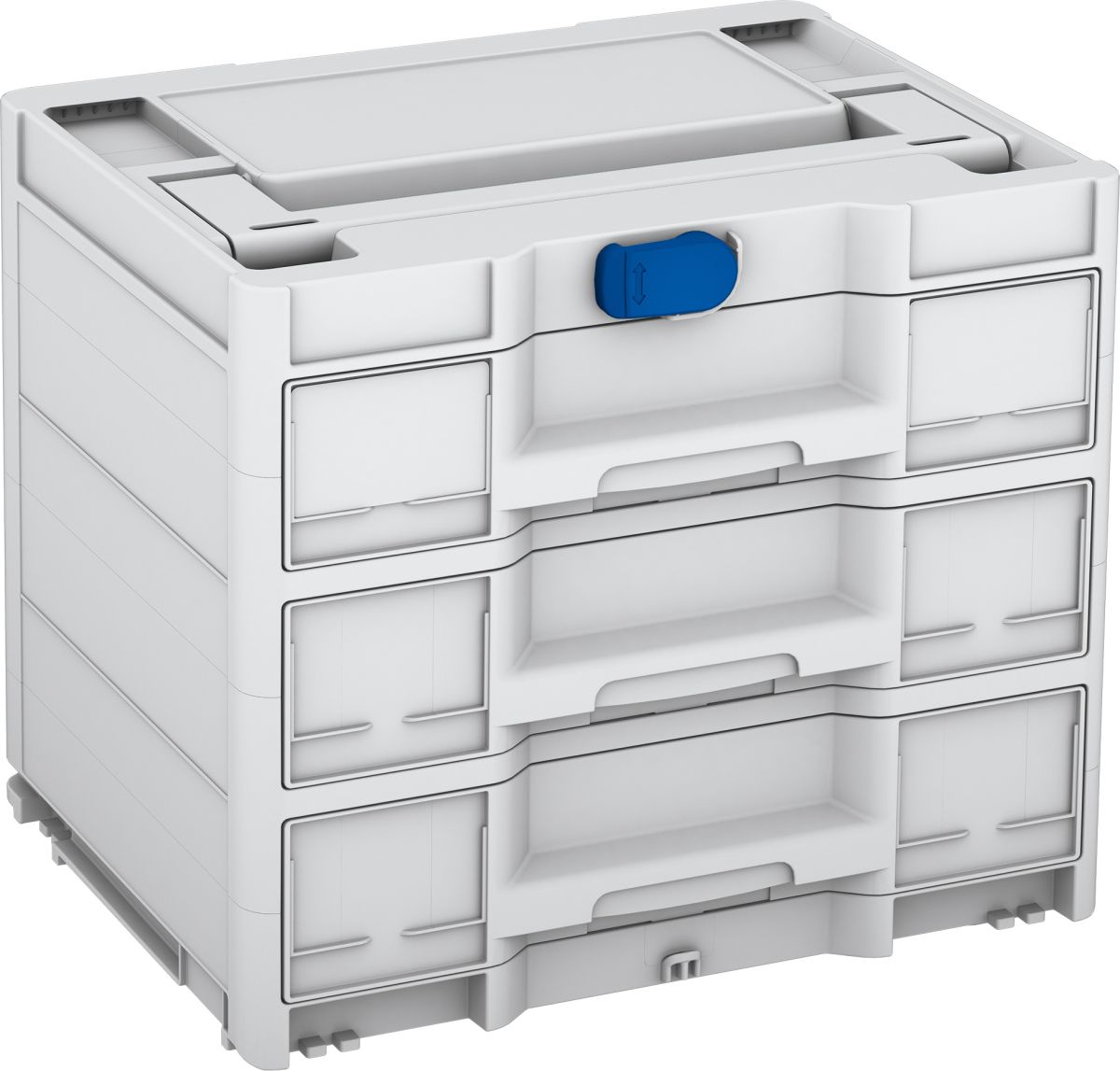 TANOS Systainer Sortainer/3 M 337 lichtgrau (RAL 7035)