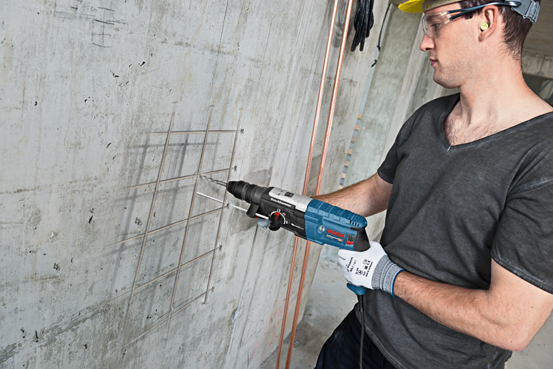 BOSCH Bohrhammer mit SDS plus GBH 2-28 F, L-BOXX BOSCH Bohrhammer mit SDS plus GBH 2-28 F, L-BOXX
