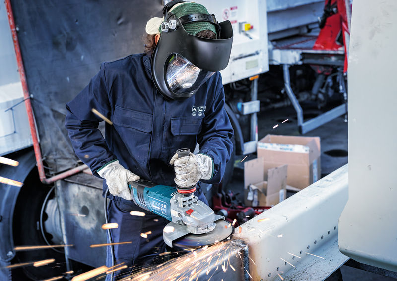 BOSCH Schruppscheibe gekröpft Expert for Metal BOSCH Schruppscheibe gekröpft Expert for Metal