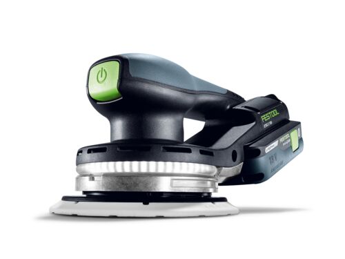 FESTOOL Akku-Exzenterschleifer ETSC 2 150 4,0 I-Plus FESTOOL Akku-Exzenterschleifer ETSC 2 150 4,0 I-Plus